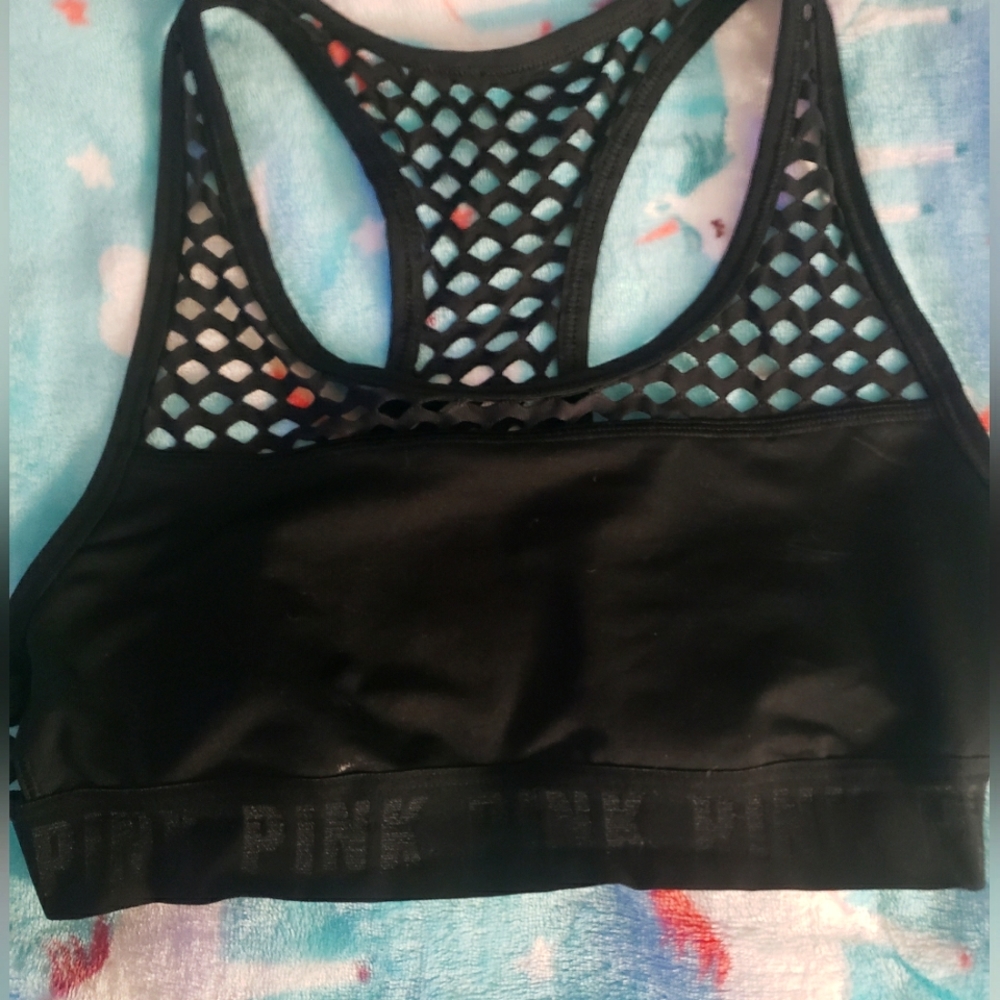 VS PINK SPORTSBRA
